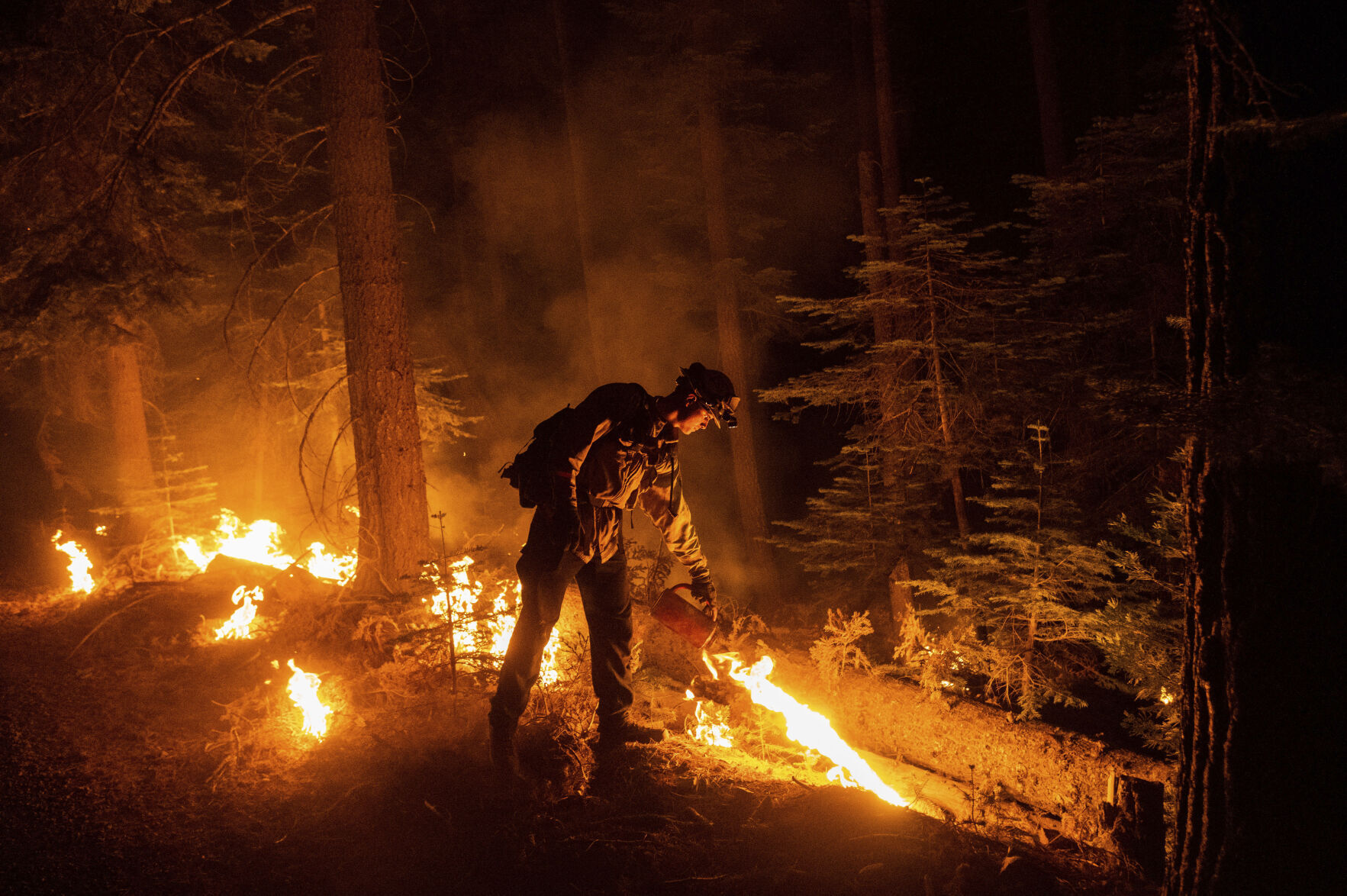 California Wildfires